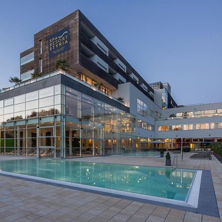 Apartments Spa Resort Styria- Adults Only Bad Waltersdorf Ngoại thất bức ảnh